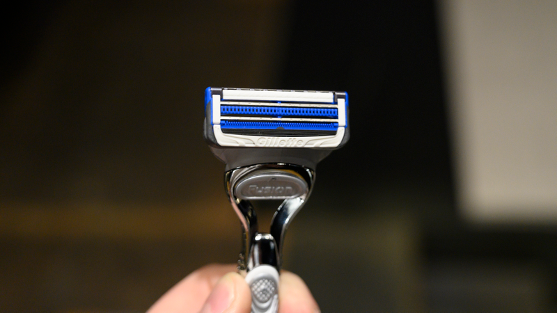 Illustration for article titled Gillette's Latest Innovation Is Removing Blades From Razors